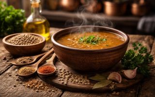 bol-potage-fumant-table-bois