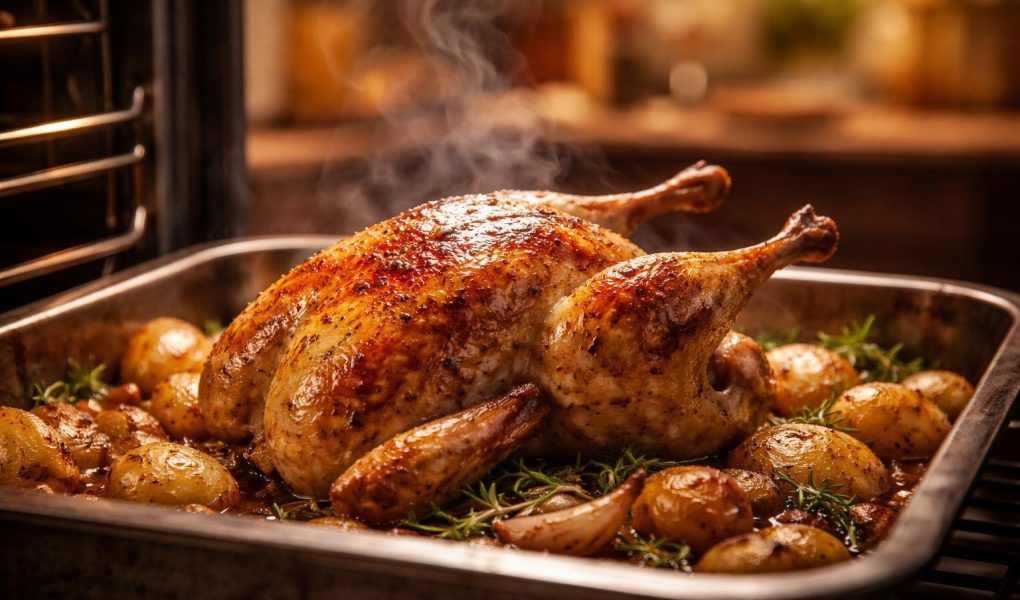 caille-doree-vapeur-cuisine-floue