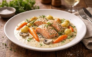 blanquette-saumon-legumes-sauce-cremeuse