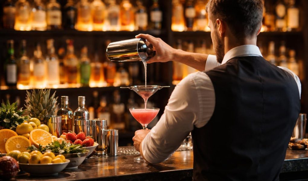 barman-versant-cocktail-comptoir-fruits