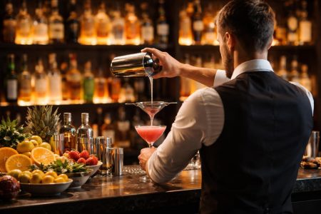 barman-versant-cocktail-comptoir-fruits