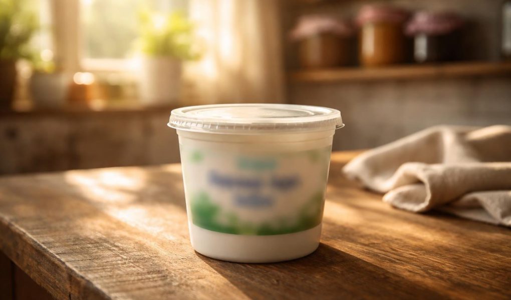 pot-fromage-blanc-table-rustique