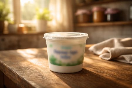 pot-fromage-blanc-table-rustique