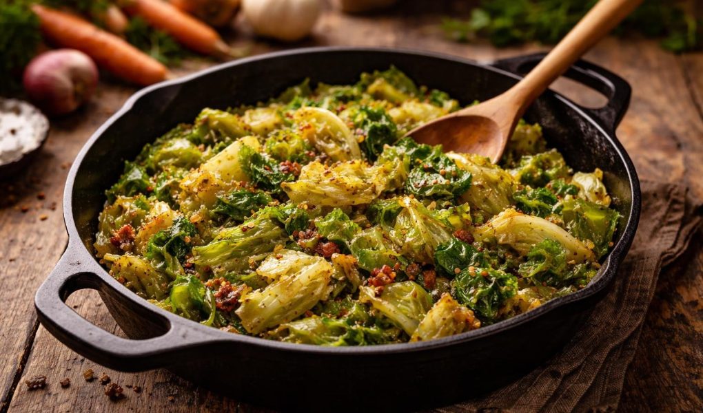 casserole-fonte-chou-braise-legumes