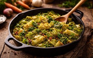 casserole-fonte-chou-braise-legumes