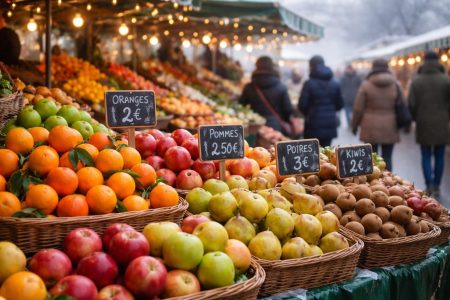 etal-marche-fruits-hiver-coloré
