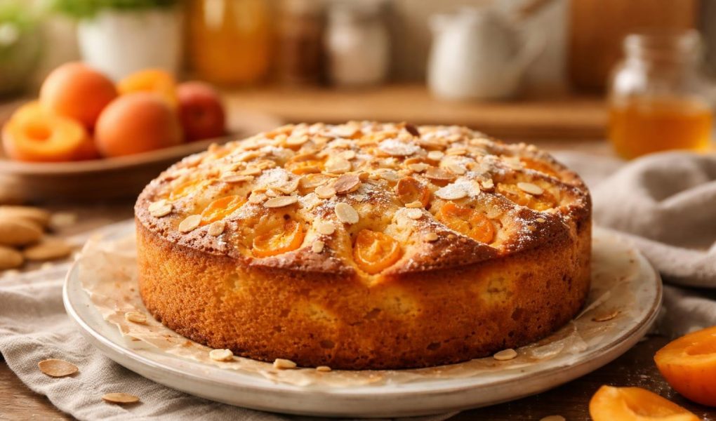 gateau-abricots-amandes-cuisine-chaleureuse