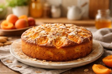 gateau-abricots-amandes-cuisine-chaleureuse