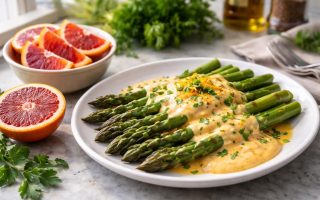 assiette-sauce-maltaise-oranges-sanguines