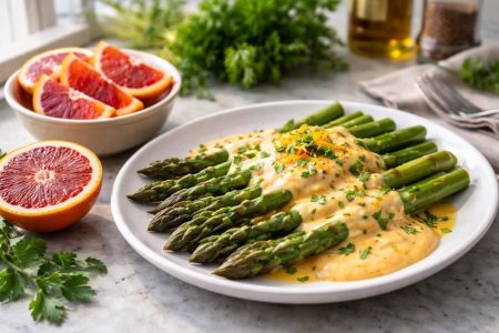 assiette-sauce-maltaise-oranges-sanguines