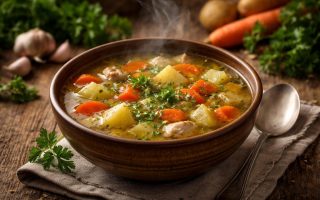 bol-soupe-chaude-carottes-pommes-de-terre