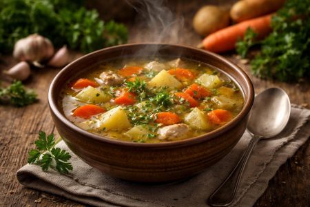 bol-soupe-chaude-carottes-pommes-de-terre