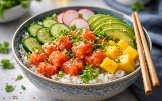 bol-saumon-avocat-concombres-radis