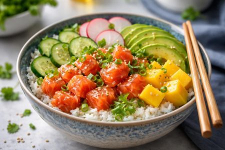 bol-saumon-avocat-concombres-radis