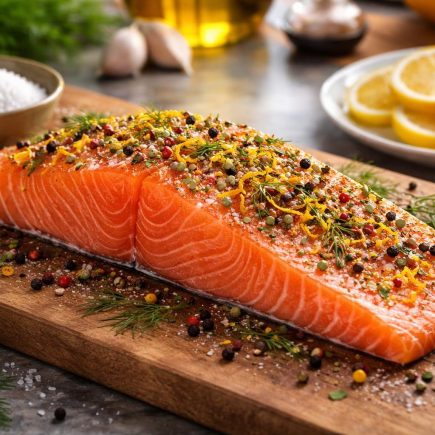 saumon-baies-poivre-zestes-aneth