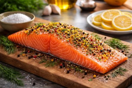 saumon-baies-poivre-zestes-aneth