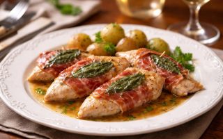saltimbocca-dinde-sauge-jambon-assiette-elegante