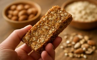 Recette de Barre Protéinée Maison : Facile et sans Sucre