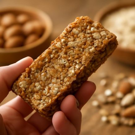 Recette de Barre Protéinée Maison : Facile et sans Sucre