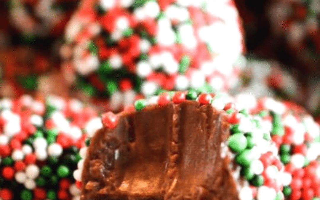 recette truffes chocolat fêtes
