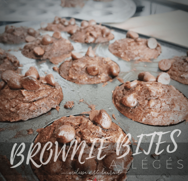 brownies bites