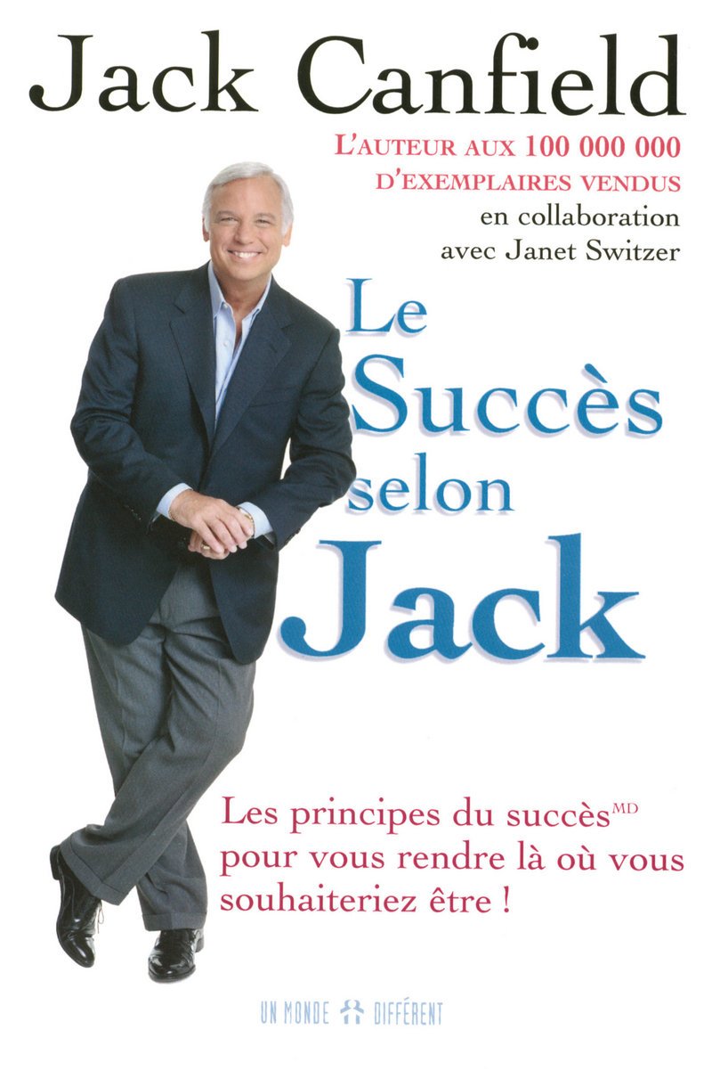 Livre Le succes selon Jack