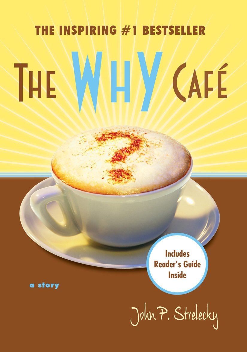 Livre Why Cafe